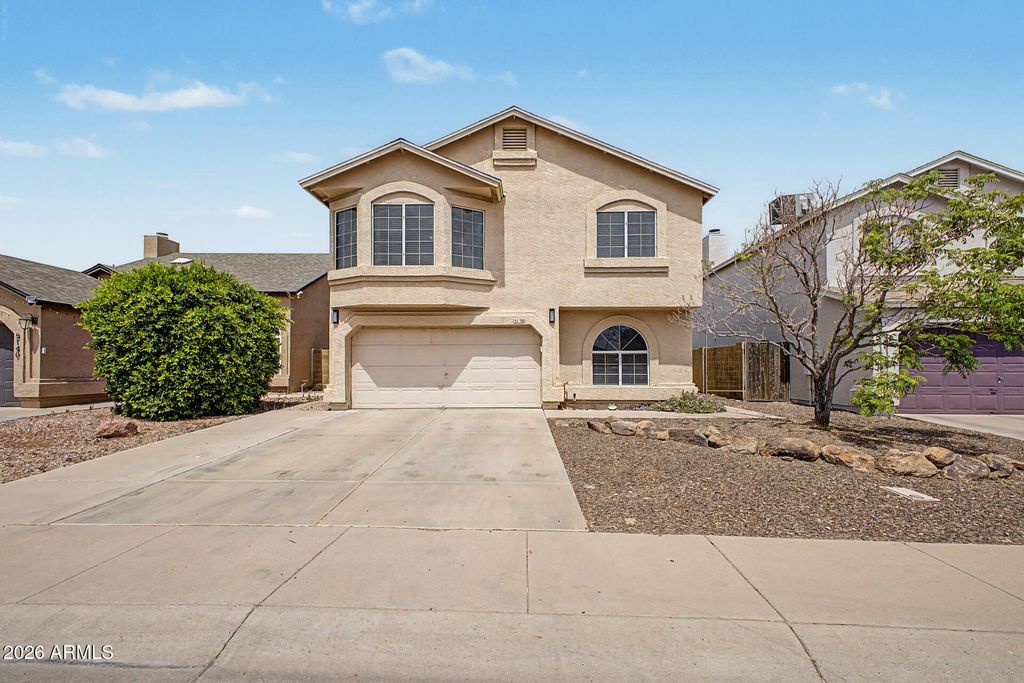 5130 W SARAGOSA Street, Chandler, AZ 85226 — exterior