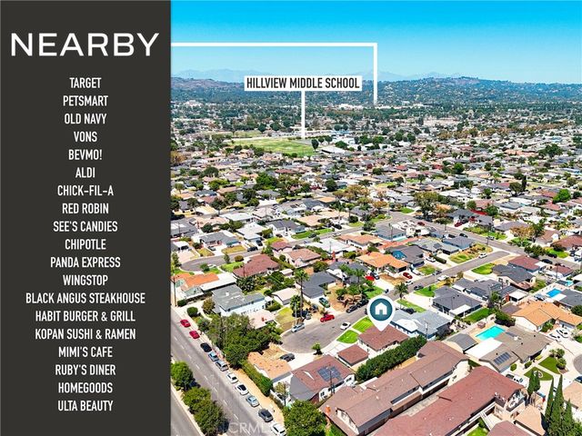 15012 Anola Street, Whittier, CA 90604