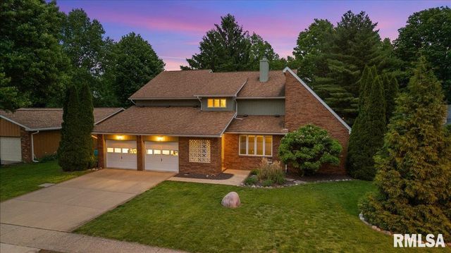 3212 Forsyth Drive, Springfield, IL 62704