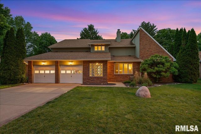 3212 Forsyth Drive, Springfield, IL 62704