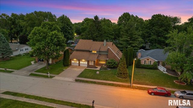 3212 Forsyth Drive, Springfield, IL 62704