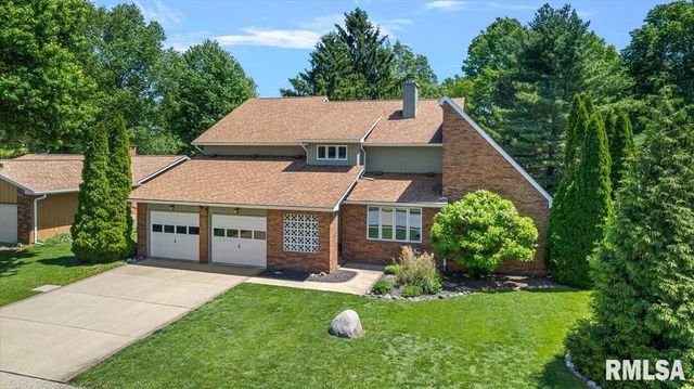 3212 Forsyth Drive, Springfield, IL 62704