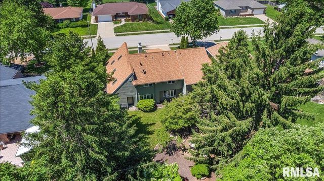 3212 Forsyth Drive, Springfield, IL 62704