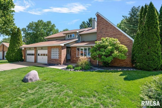 3212 Forsyth Drive, Springfield, IL 62704