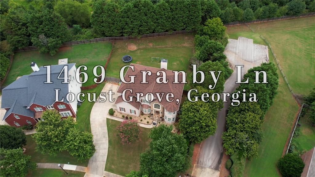 1469 Granby Lane, Locust Grove, GA 30248