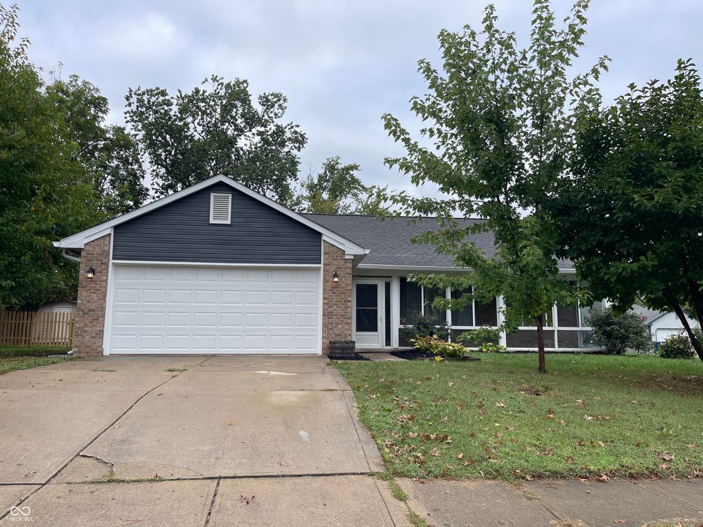 3032 Carlsbad Lane, Indianapolis, IN 46241