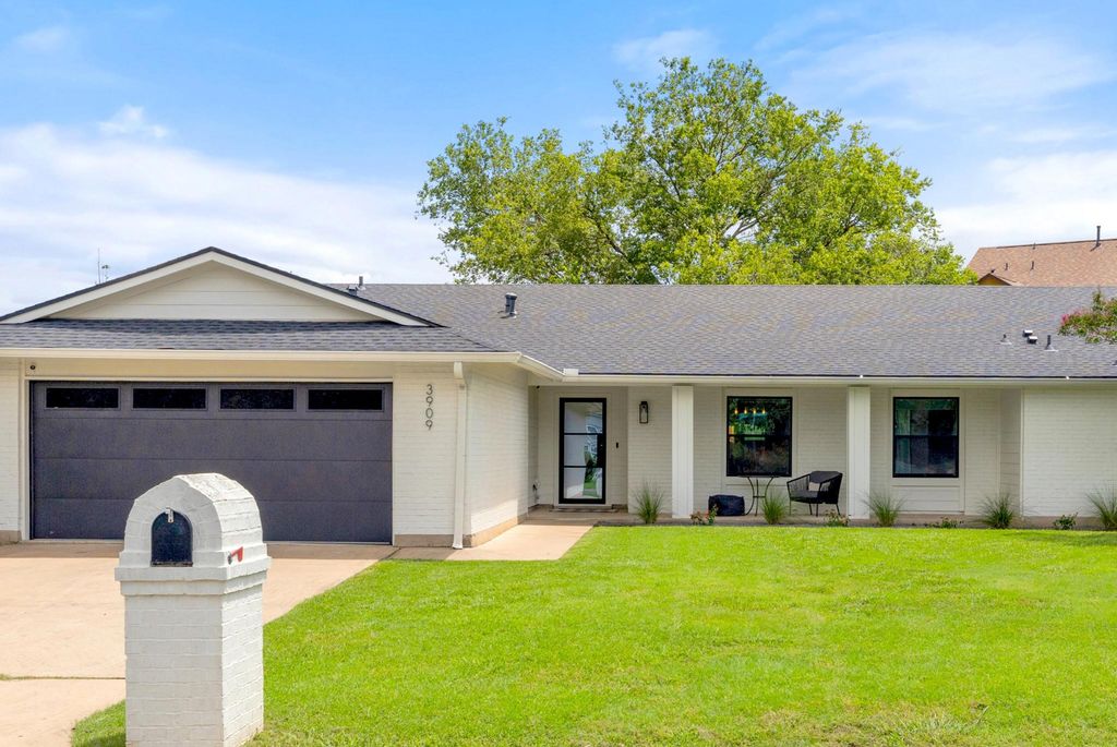 3909 Skipton DR, Austin, TX 78727
