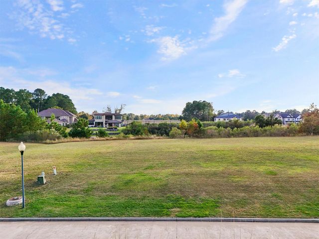 LOT 6 Whistling Oak Drive, Conroe, TX 77356