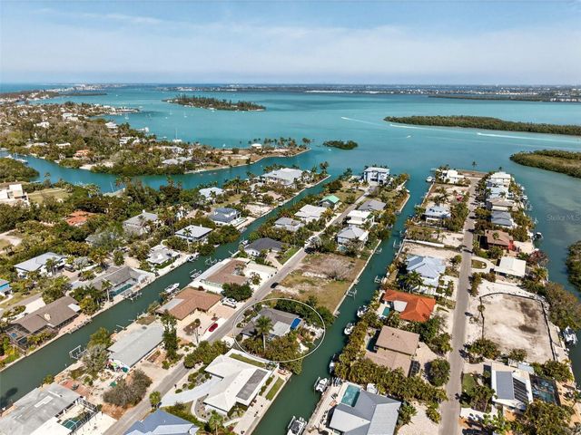 550 DE NARVAEZ DRIVE, Longboat Key, FL 34228