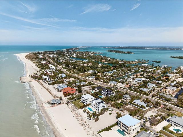 550 DE NARVAEZ DRIVE, Longboat Key, FL 34228