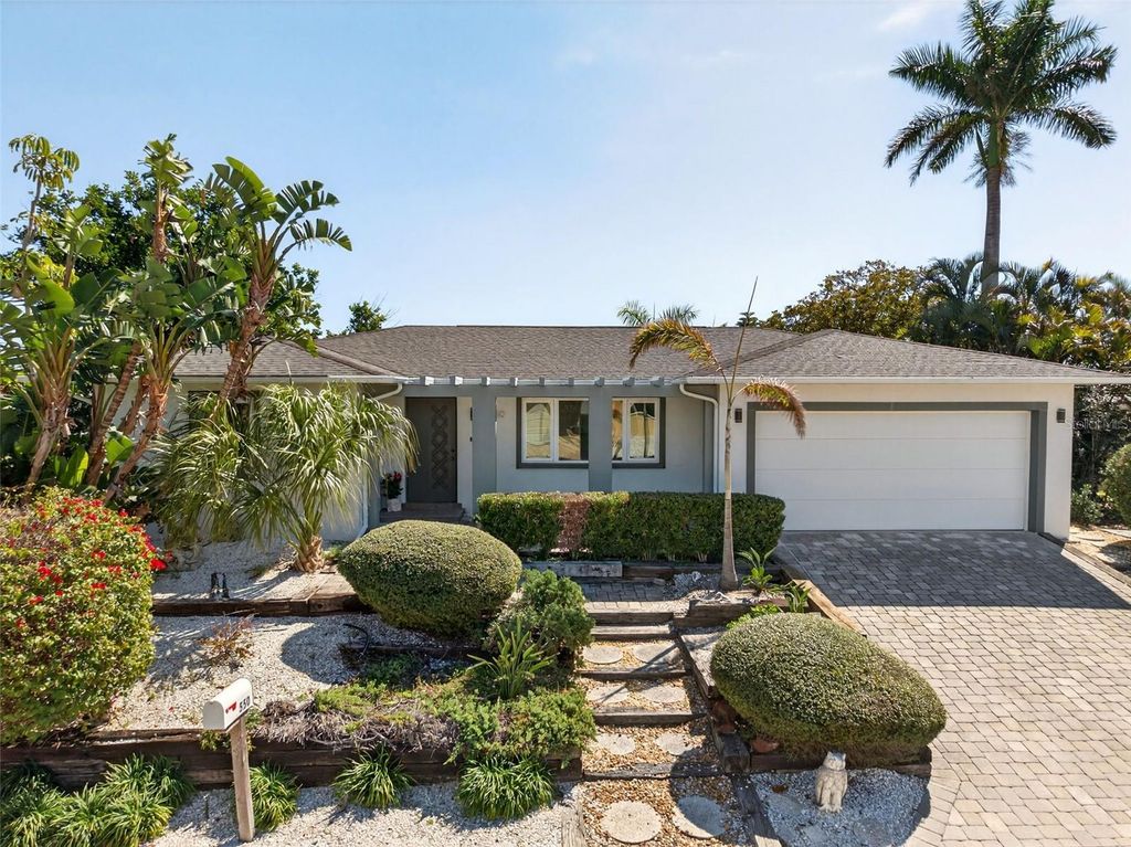 550 DE NARVAEZ DRIVE, Longboat Key, FL 34228