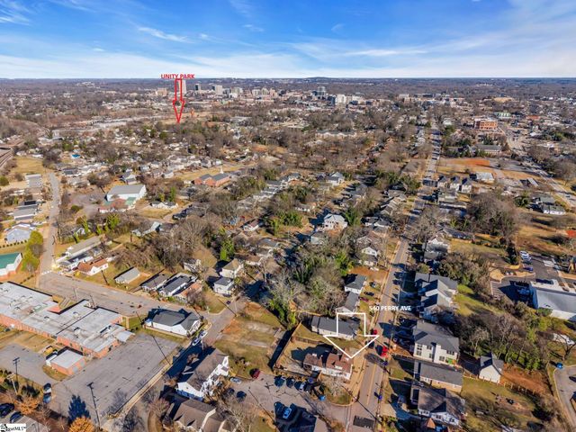 540 Perry Avenue, Greenville, SC 29611