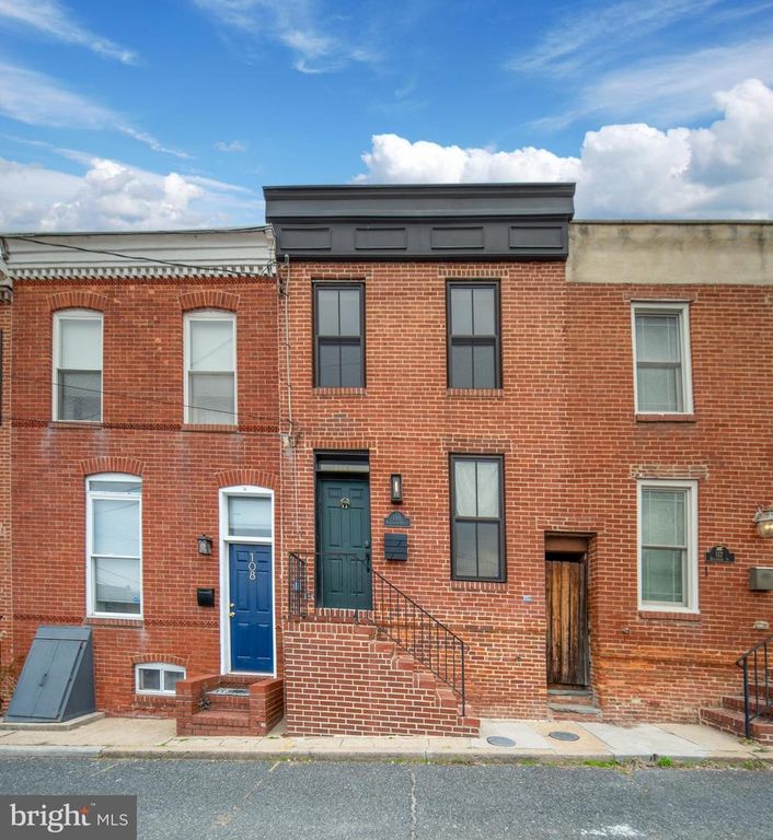 110 BIRCKHEAD ST, Baltimore, MD 21230
