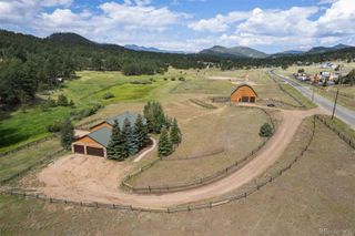 1740 County Road 72, Bailey, CO 80421