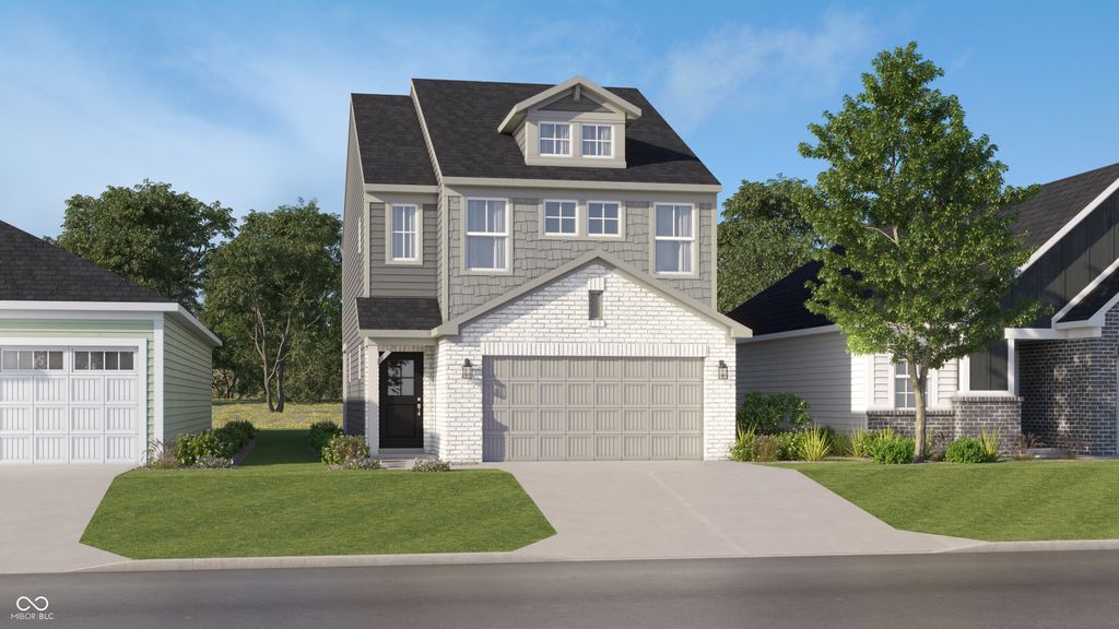 8078 Ridge Line Drive, Pendleton, IN 46064