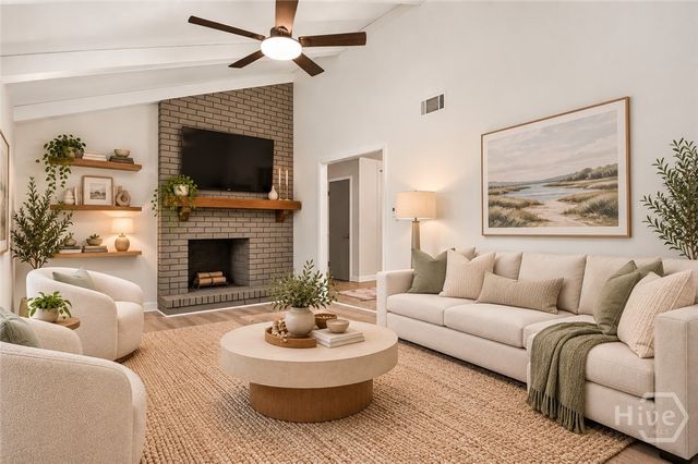 305 Sunderland Drive, Savannah, GA 31419
