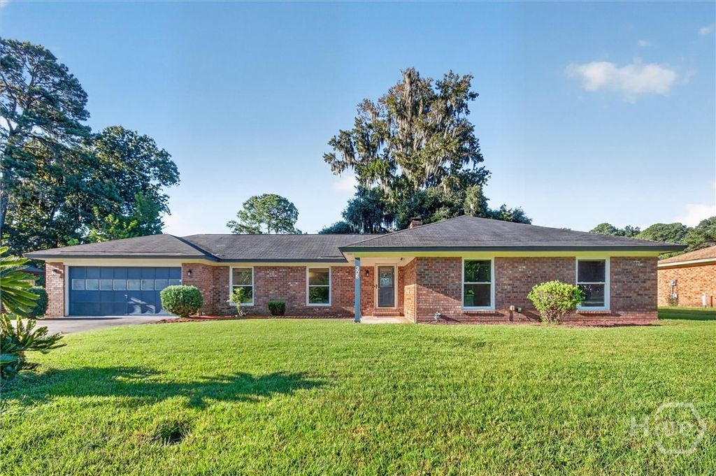 305 Sunderland Drive, Savannah, GA 31419
