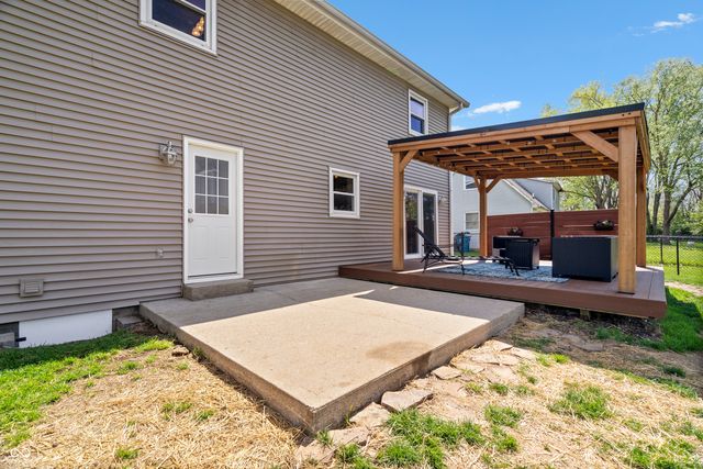 11810 Wainwright Boulevard, Fishers, IN 46038