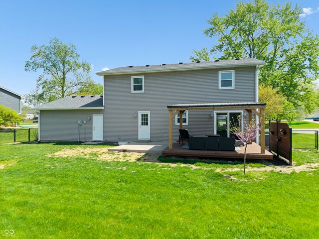 11810 Wainwright Boulevard, Fishers, IN 46038