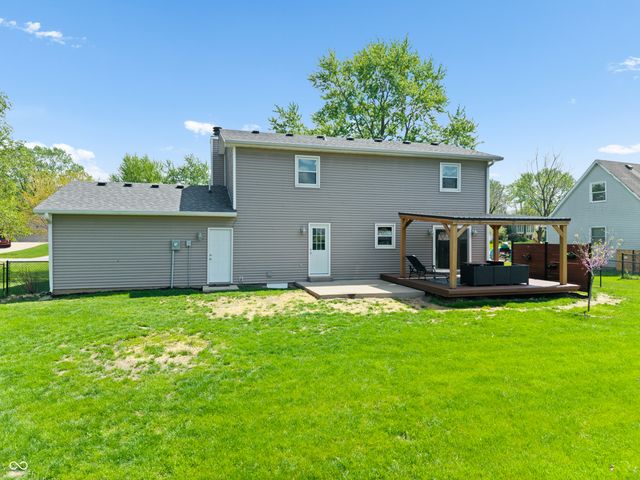 11810 Wainwright Boulevard, Fishers, IN 46038
