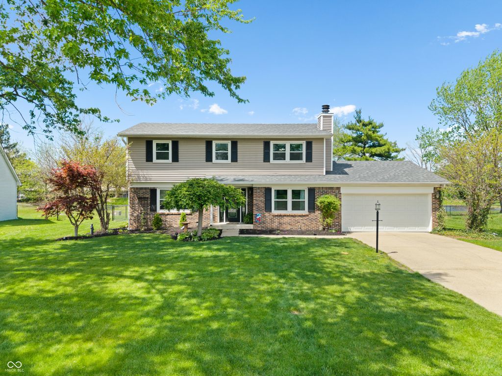11810 Wainwright Boulevard, Fishers, IN 46038