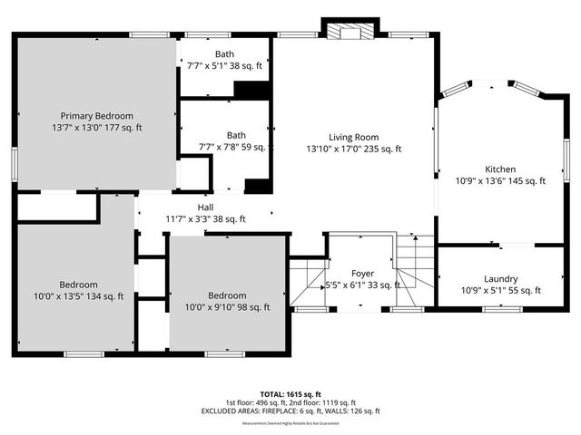 407 Woodson Lane, Greenwood, MO 64034