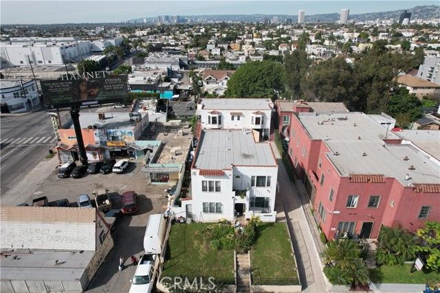 1291 Queen Anne, Los Angeles, CA 90019