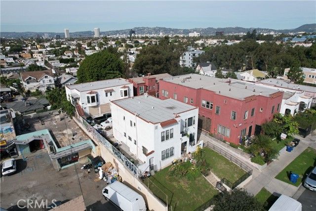 1291 Queen Anne, Los Angeles, CA 90019