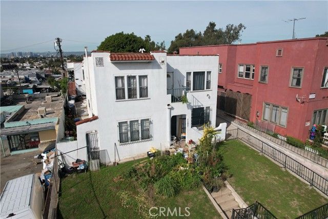 1291 Queen Anne, Los Angeles, CA 90019