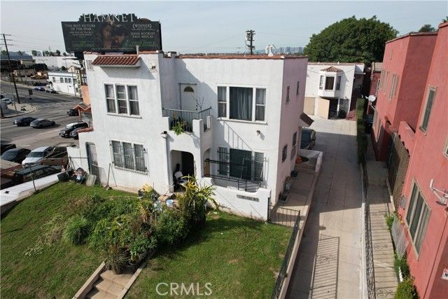 1291 Queen Anne, Los Angeles, CA 90019