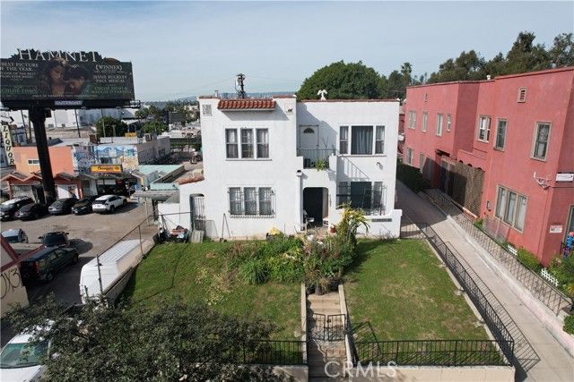 1291 Queen Anne, Los Angeles, CA 90019