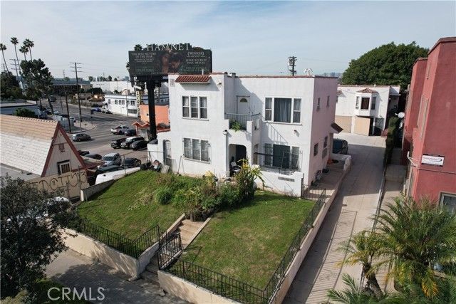 1291 Queen Anne, Los Angeles, CA 90019