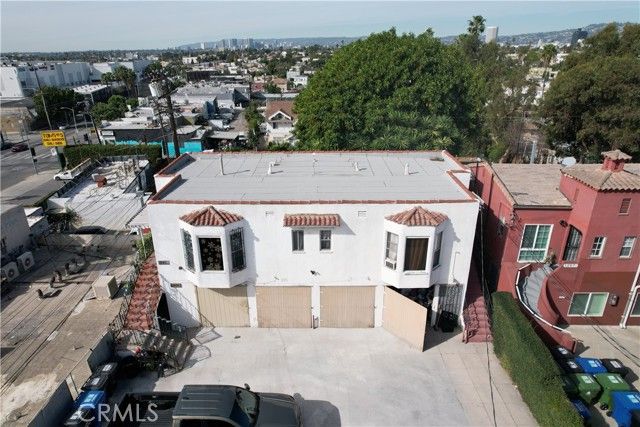 1291 Queen Anne, Los Angeles, CA 90019