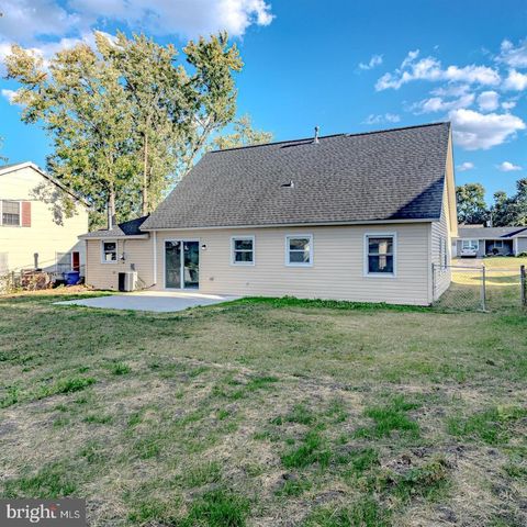 39 MIDDLETON LN, Willingboro, NJ 08046