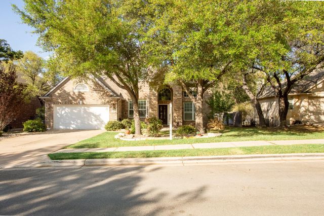 22128 Rose Grass LN, Spicewood, TX 78669