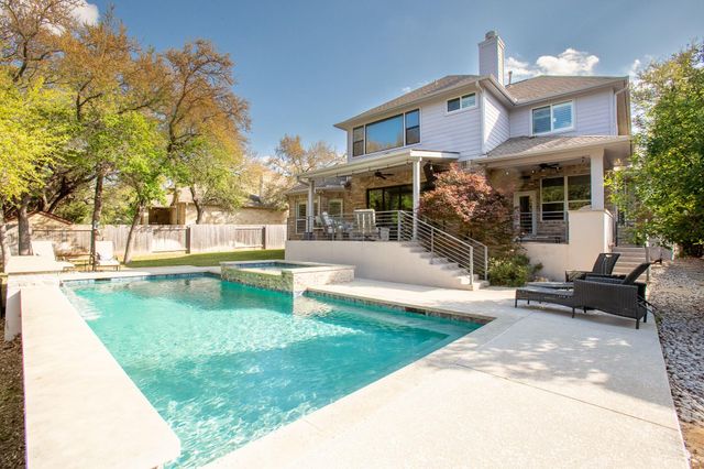 22128 Rose Grass LN, Spicewood, TX 78669