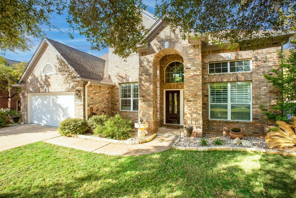 22128 Rose Grass LN, Spicewood, TX 78669