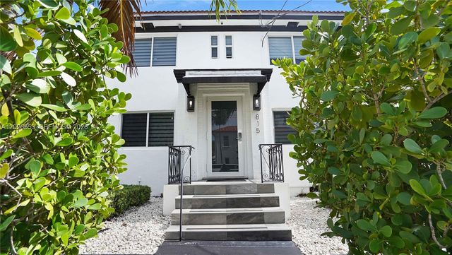 815 W 39, Miami Beach, FL 33140