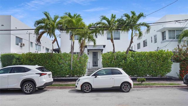 815 W 39, Miami Beach, FL 33140