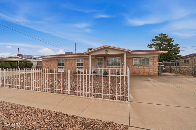 10365 KELLOGG Street, El Paso, TX 79924