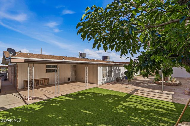 10365 KELLOGG Street, El Paso, TX 79924