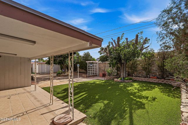 10365 KELLOGG Street, El Paso, TX 79924