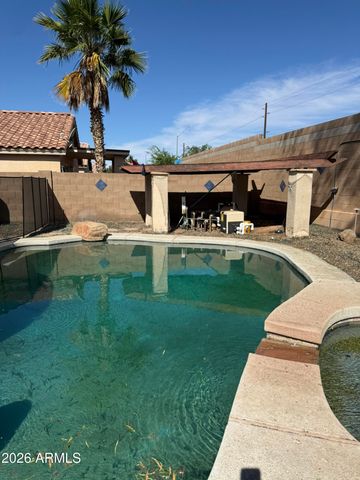 12506 W SHAW BUTTE Drive, El Mirage, AZ 85335