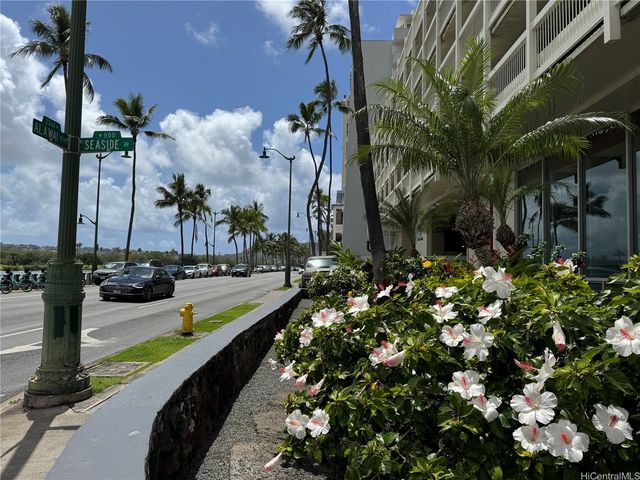 445 Seaside Avenue 3206, Honolulu, HI 96815