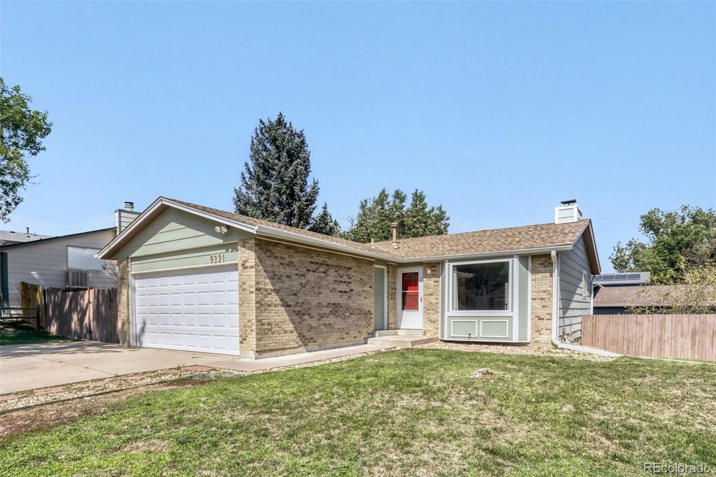 9321 W 104th Place, Broomfield, CO 80021