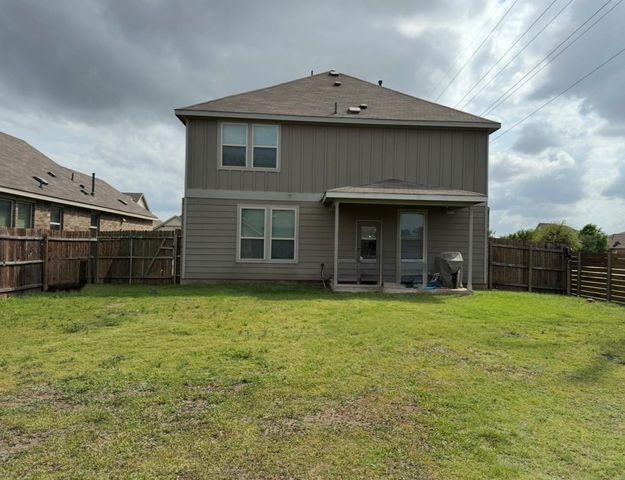 204 Eli Whitney WAY, Hutto, TX 78634
