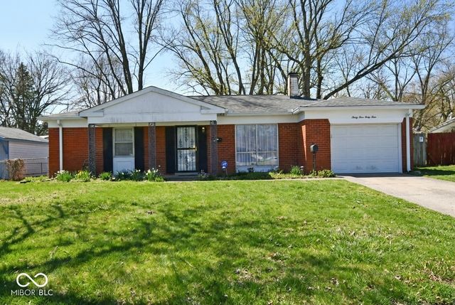 3444 Hermosa Court, Indianapolis, IN 46235