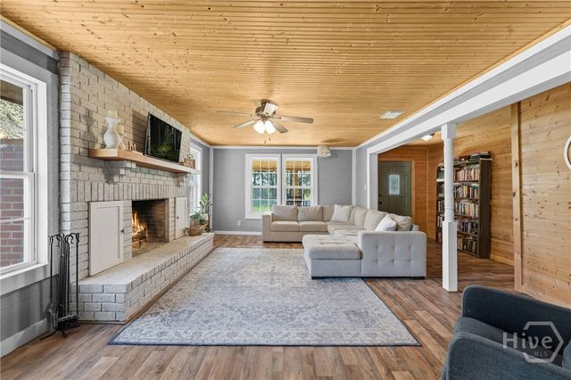 5048 Clyo Kildare Road, Clyo, GA 31303