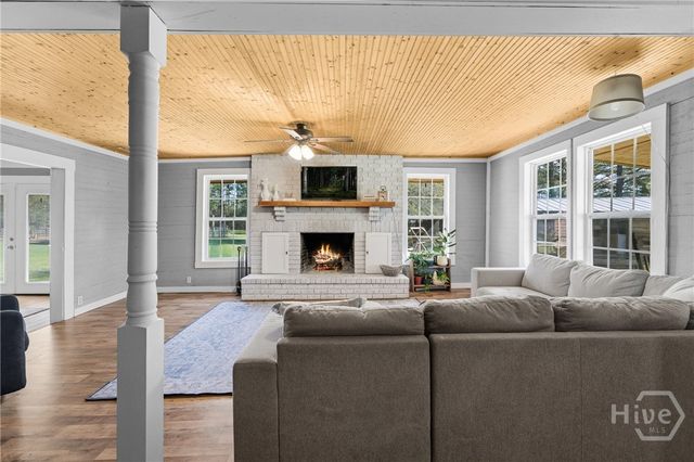 5048 Clyo Kildare Road, Clyo, GA 31303