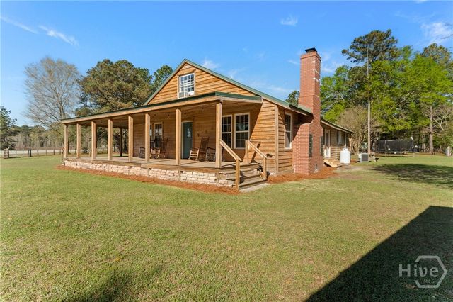 5048 Clyo Kildare Road, Clyo, GA 31303